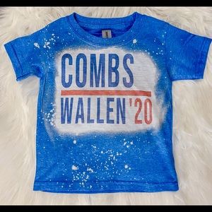 Combs/Wallen ‘20 T-shirt